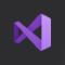 Icon von Visual Studio