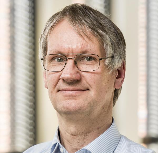 Bild von Prof. Dr. Robert Heß